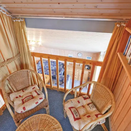 Holiday home In With Wifi Rechlin