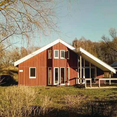 In With Wifi Holiday home Rechlin